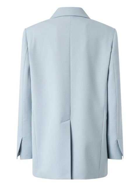 PINKO double-breasted blazer - Blue - zdjęcie produktu nr 2