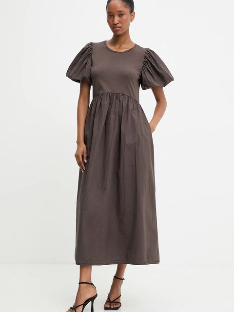 Answear.LAB sukienka bawełniana