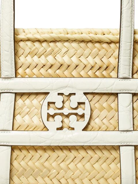 Tory Burch small Ella tote bag - Neutrals