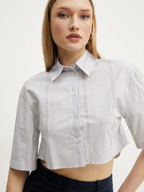 Patrizia Pepe koszula bawełniana