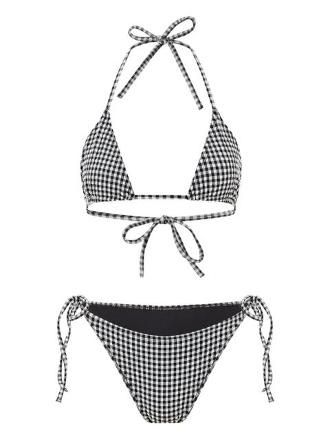 Hunza G Sabrina bikini - Black - zdjęcie produktu nr 1