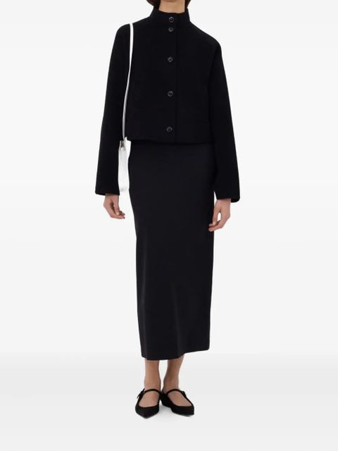 LouLou de Saison Nyma jacket - Black - zdjęcie produktu nr 2