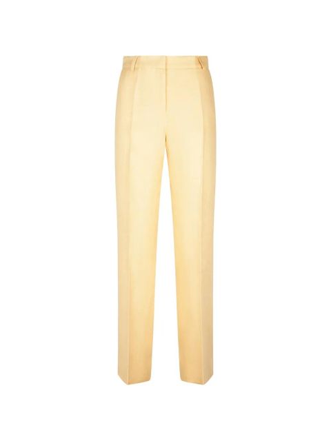 Weekend Max Mara pleated trousers - Neutrals - zdjęcie produktu nr 1