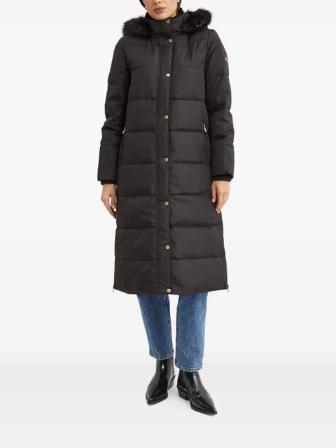 Lauren Ralph Lauren hooded coat - Black