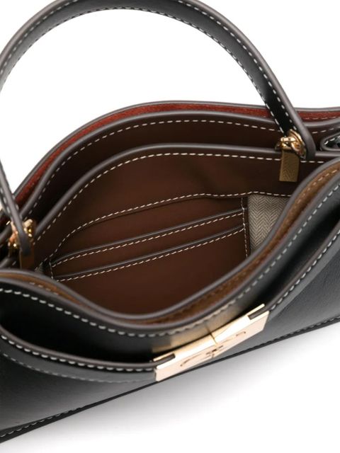 Tory Burch small Lee Radziwill tote bag - Black