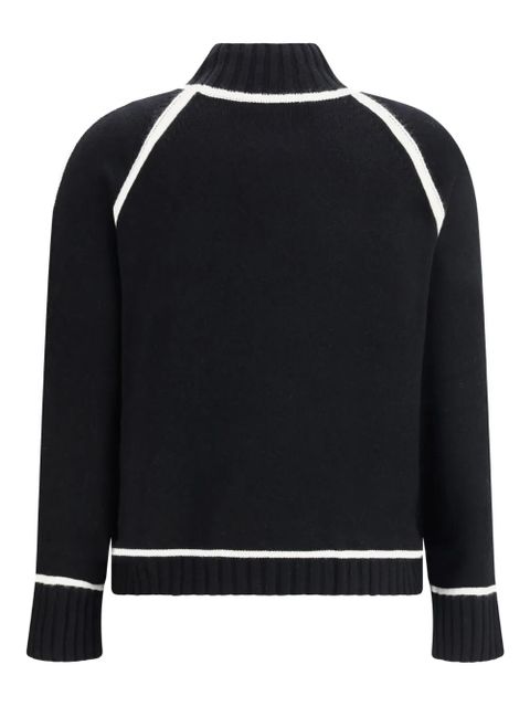 Max Mara Pescara turtleneck sweater - Black - zdjęcie produktu nr 2