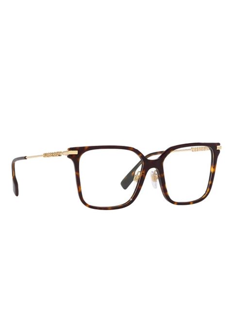 Burberry Eyewear square glasses - Brown - zdjęcie produktu nr 2