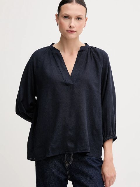 Gant bluzka lniana - zdjęcie produktu nr 2