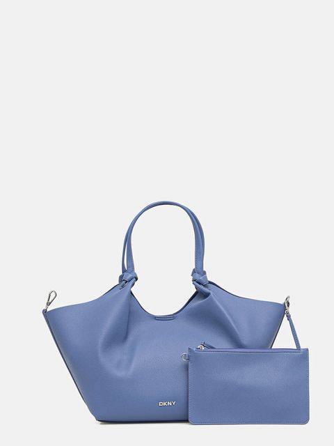 Dkny torebka kolor niebieski R42BAE49 - zdjęcie produktu nr 1