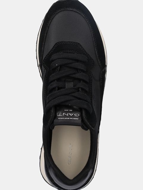 Gant sneakersy Bevinda damskie kolor czarny 31533695