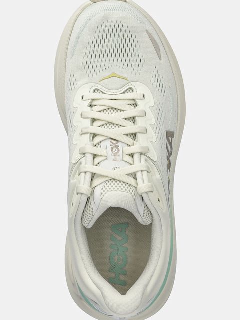 Hoka buty do biegania Bondi 9 damskie kolor zielony 1162012