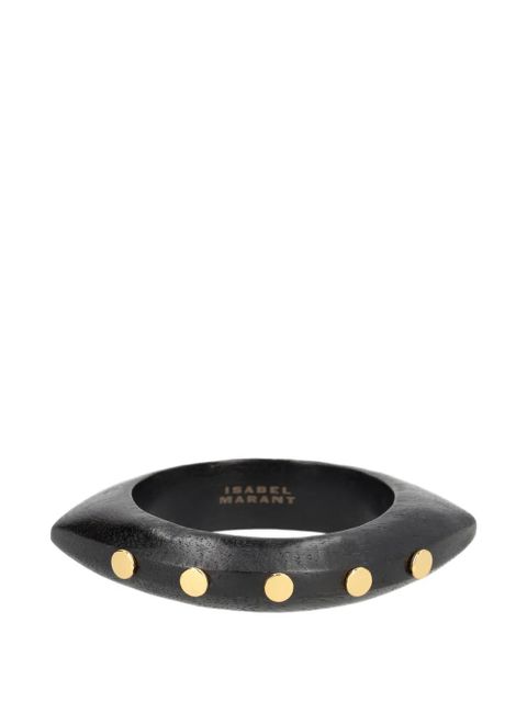 ISABEL MARANT dotted bracelet - Black - zdjęcie produktu nr 1