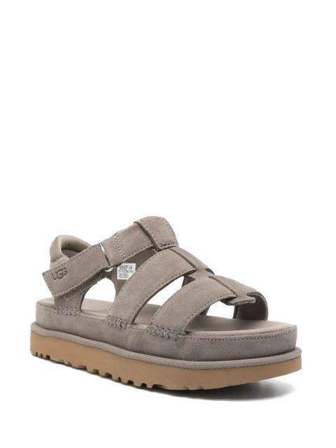 UGG Goldenstar Strap sandals - Grey - zdjęcie produktu nr 2