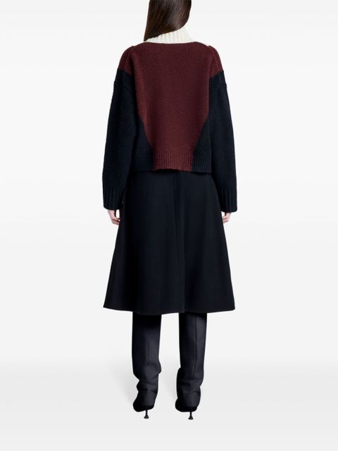 Proenza Schouler Alma sweater - Red