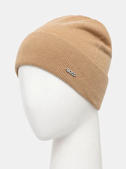 BOSS czapka wełniana Lari_hat - zdjęcie produktu nr 1