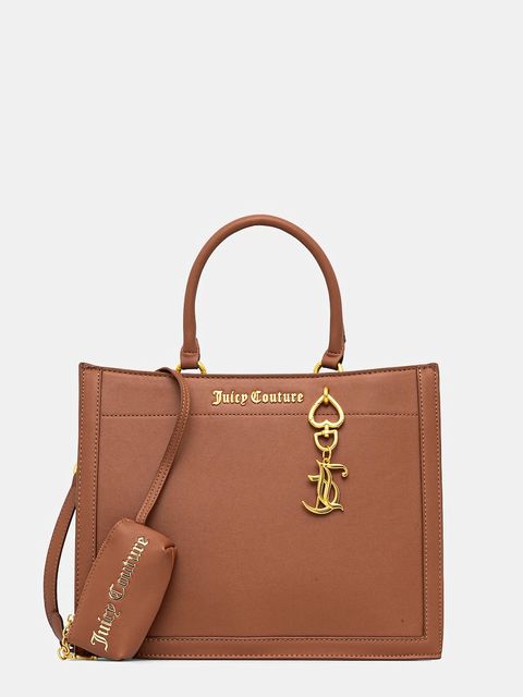 Juicy Couture torebka Lily kolor brązowy BIJLL8953WVP - zdjęcie produktu nr 1