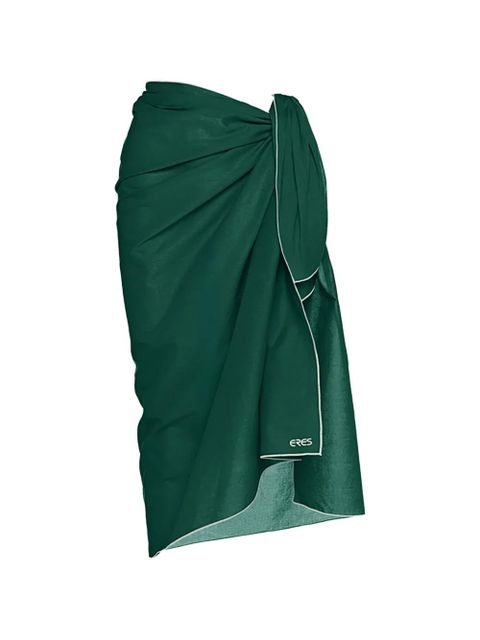 ERES Cabine tie side pareo - Green - zdjęcie produktu nr 1