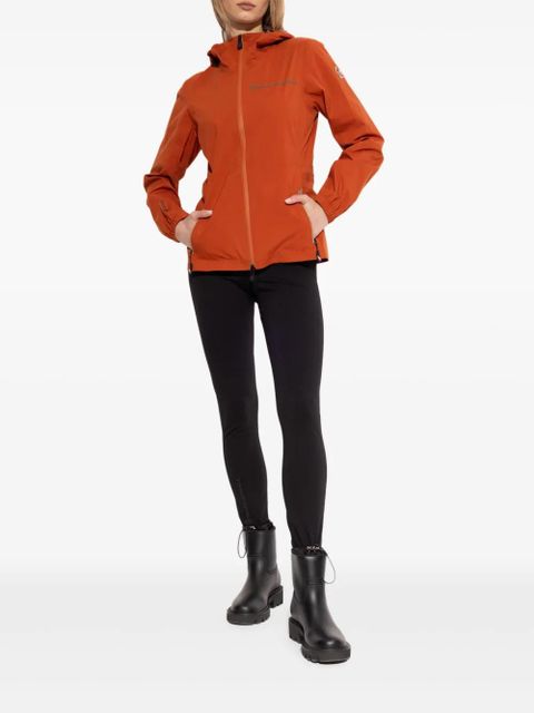Moncler Grenoble Valles jacket - Orange