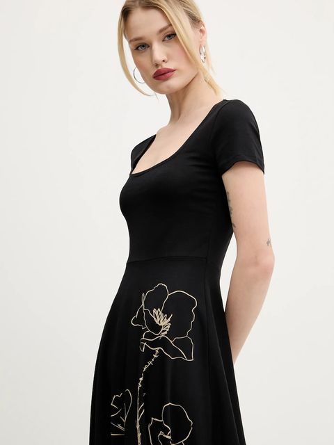 Desigual sukienka NAPOLES