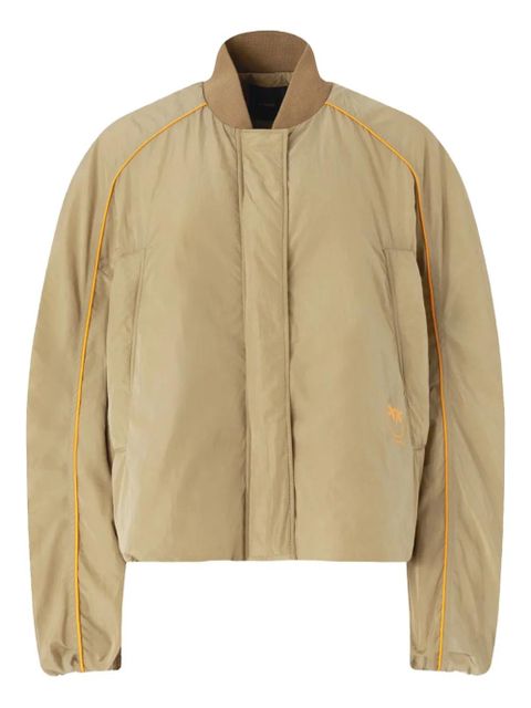 PINKO padded bomber jacket - Neutrals - zdjęcie produktu nr 1