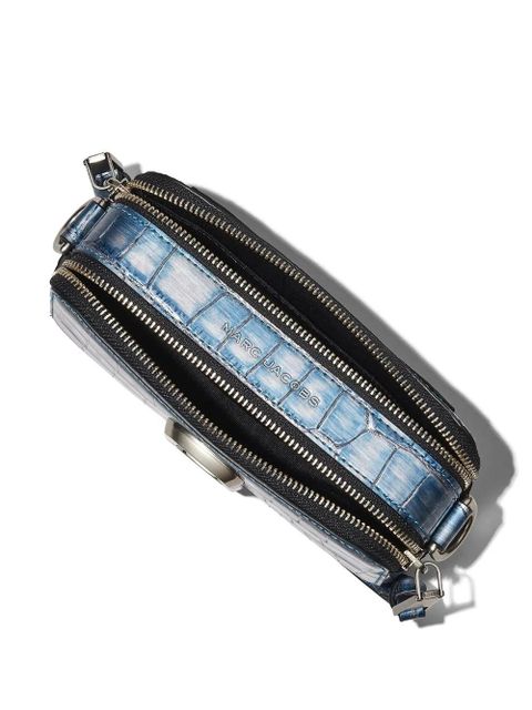 Marc Jacobs The Snapshot camera bag - Blue