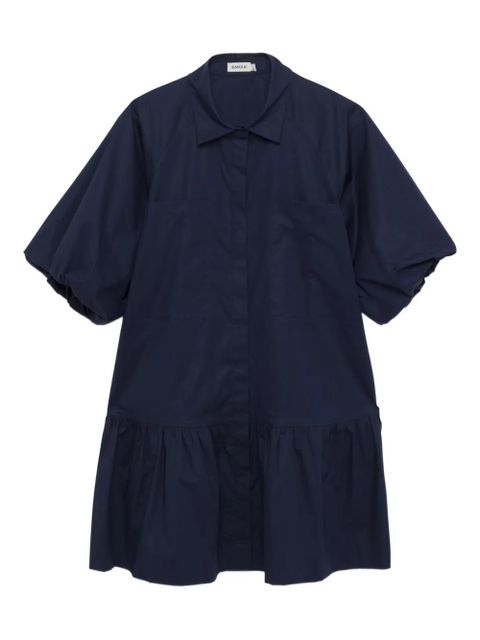 Simkhai Crissy shirt dress - Blue - zdjęcie produktu nr 1