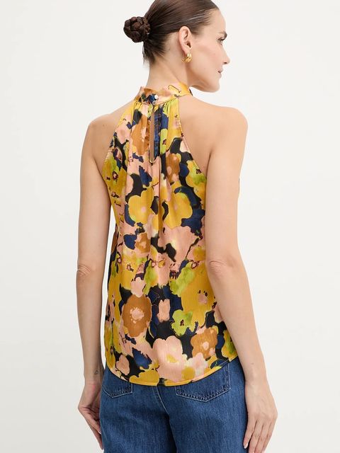 Morgan bluzka damska kolor multicolor wzorzysta OGINO.F