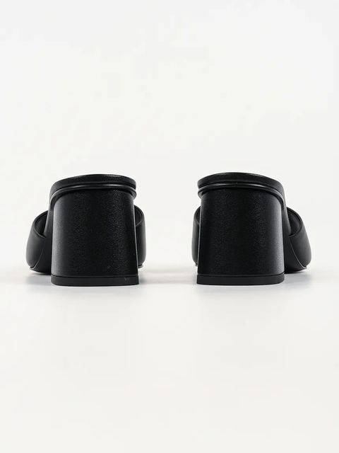 Karl Lagerfeld klapki skórzane Plaza Ii - zdjęcie produktu nr 2