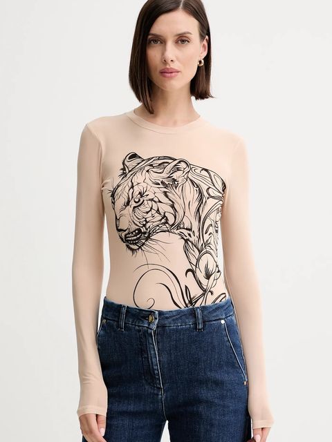 Guess body PENELOPE kolor beżowy W5YP06 KCZC2 - zdjęcie produktu nr 1