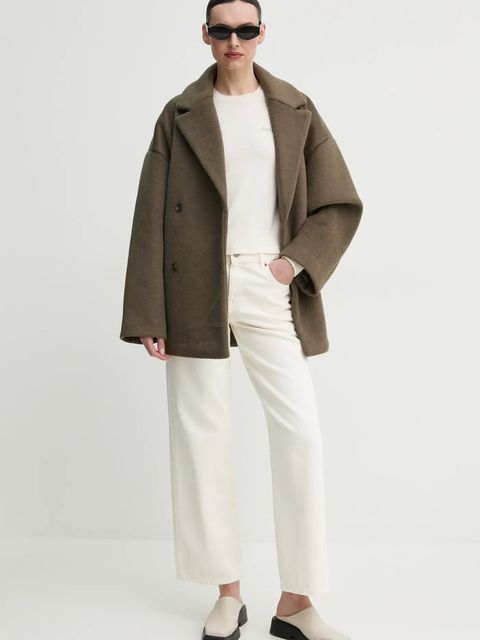 2NDDAY sweter z domieszką wełny Lance - zdjęcie produktu nr 2