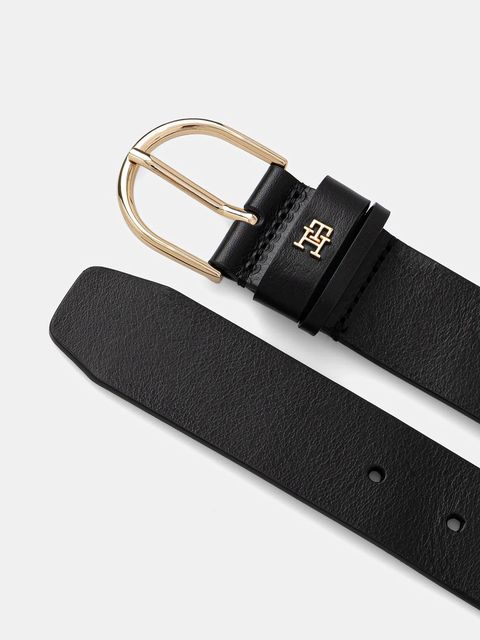 Tommy Hilfiger pasek skórzany - zdjęcie produktu nr 1