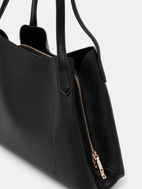 Guess torebka SORA kolor czarny HWVG95 07220