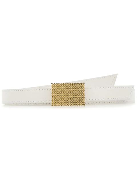 Lanvin Concerto belt - White - zdjęcie produktu nr 1
