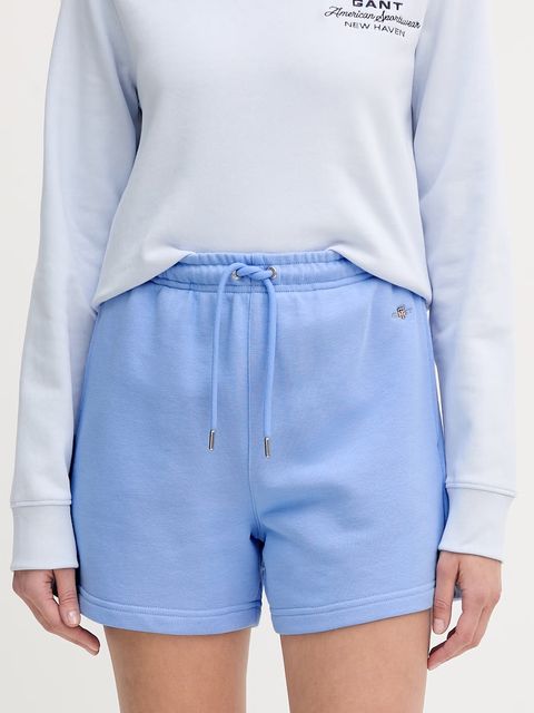 Gant szorty damskie bawełniane - zdjęcie produktu nr 2