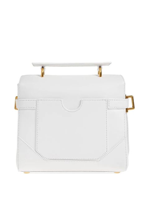 Balmain 23 B-Buzz tote bag - White