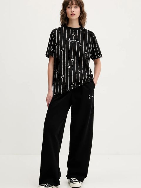 Karl Kani t-shirt bawełniany - zdjęcie produktu nr 1