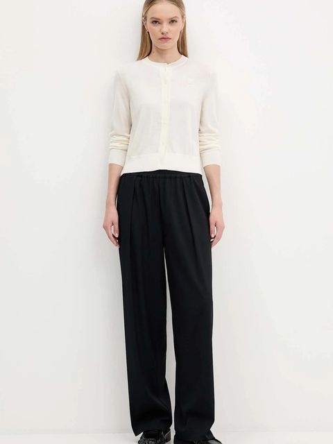 HUGO kardigan wełniany Sfabri - zdjęcie produktu nr 1