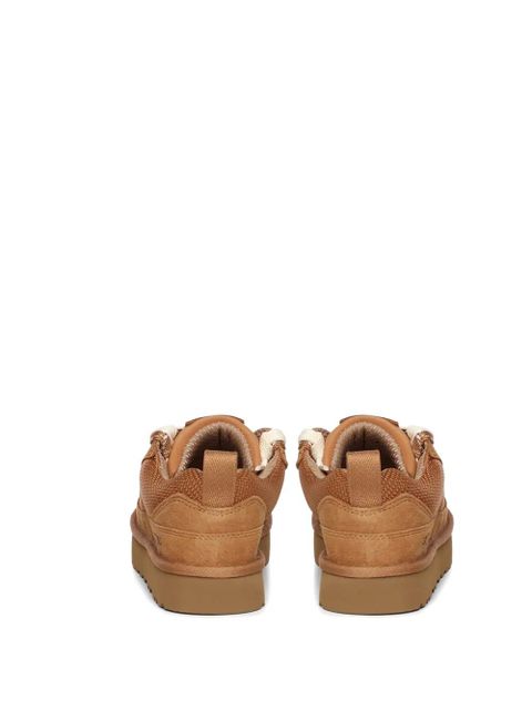UGG Lo Lowmel lace-up sneakers - Brown