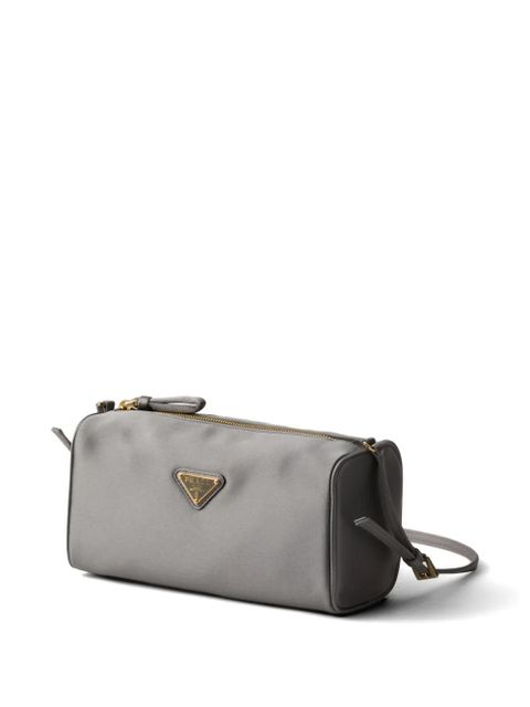 Prada satin mini-bag - Grey