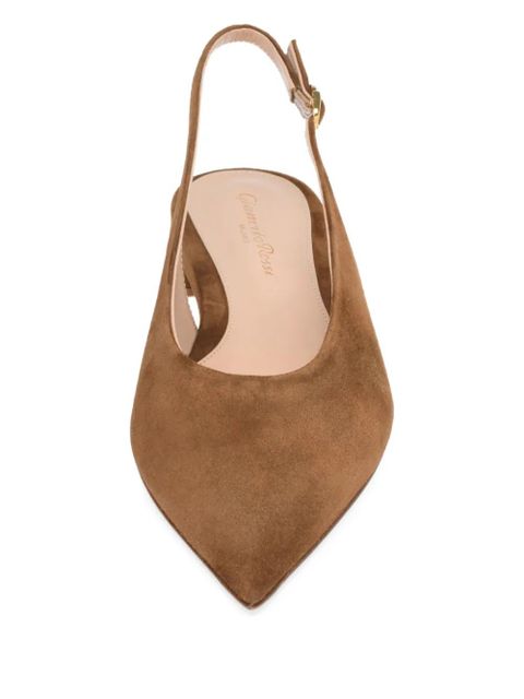 Gianvito Rossi Robbie pumps - Brown - zdjęcie produktu nr 2