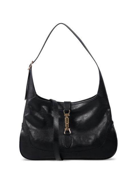 Gucci Gucci Jackie 1961 medium shoulder bag - Black - zdjęcie produktu nr 1