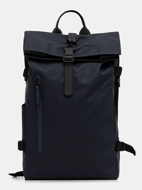 Rains plecak 14590 Rolltop Rucksack Large W3 - zdjęcie produktu nr 1