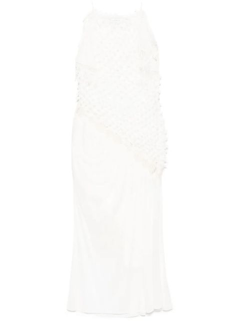 Christopher Esber Urchin dress - White - zdjęcie produktu nr 1