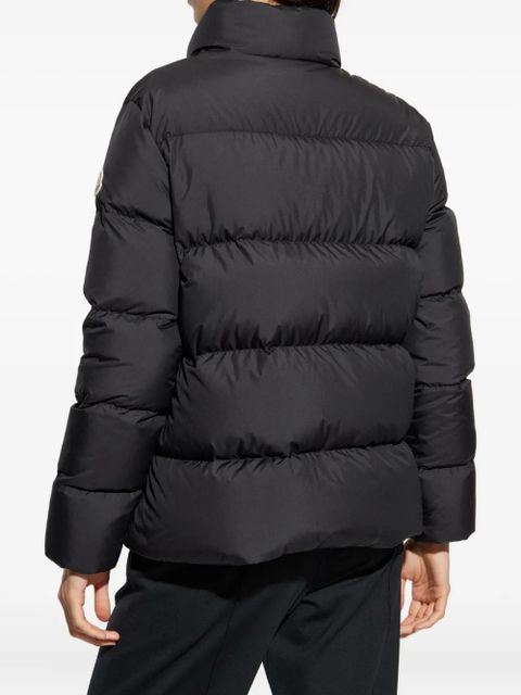 Moncler Mauzun padded zip-up jacket - Black