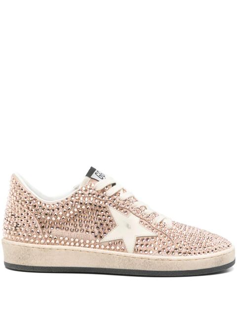 Golden Goose Ballstar sneakers - Pink - zdjęcie produktu nr 1