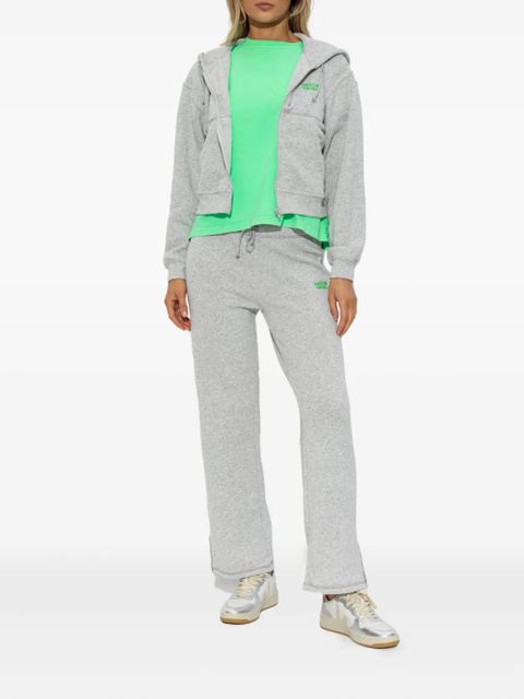 American Vintage Evona zip-up hoodie - Grey - zdjęcie produktu nr 2