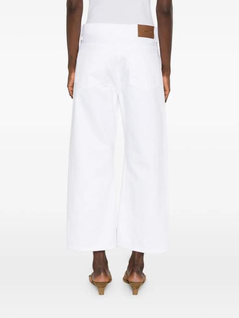 KHAITE Boyle jeans - White