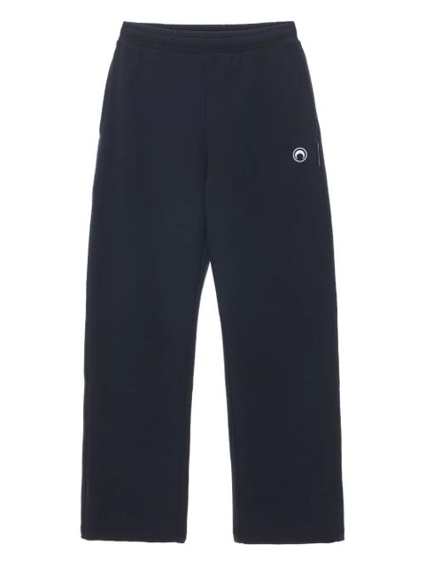 Marine Serre logo sweatpants - Black - zdjęcie produktu nr 1