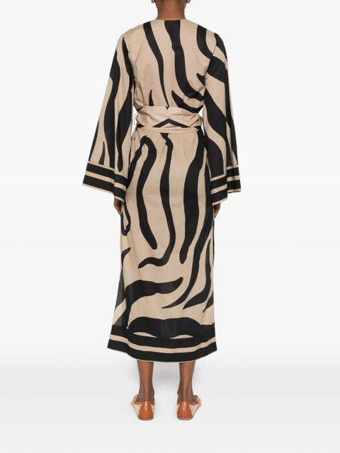 Johanna Ortiz Cruiser dress - Black