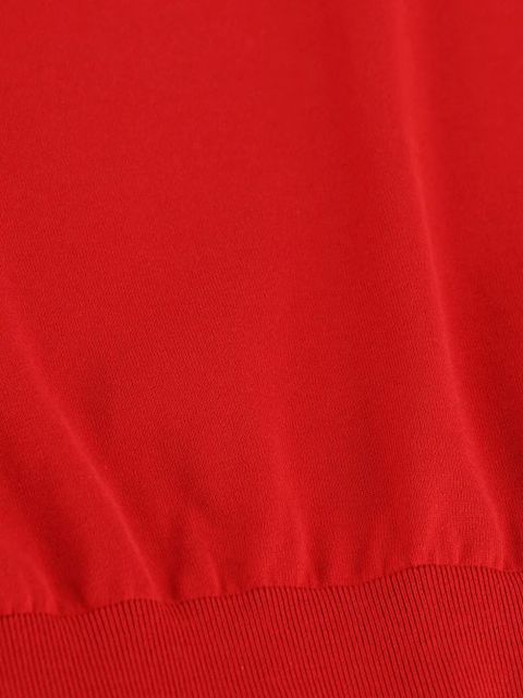 Loro Piana button polo shirt - Red